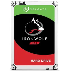 Твърд диск, Seagate IronWolf 8TB ( 3.5
