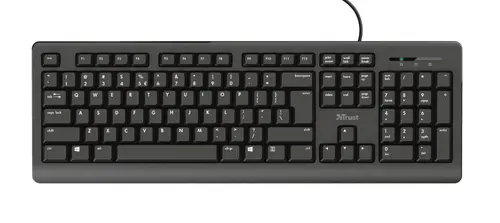 Клавиатура, TRUST Primo Keyboard BG layout Клавиатура, TRUST Primo Keyboard BG layout