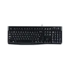 Клавиатура, Logitech Keyboard K120