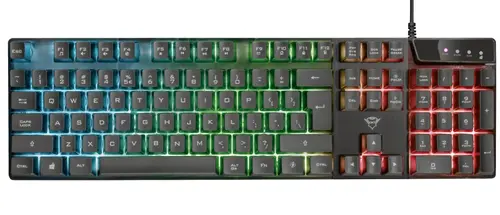 Клавиатура, TRUST GXT 835 Azor Gaming Keyboard US