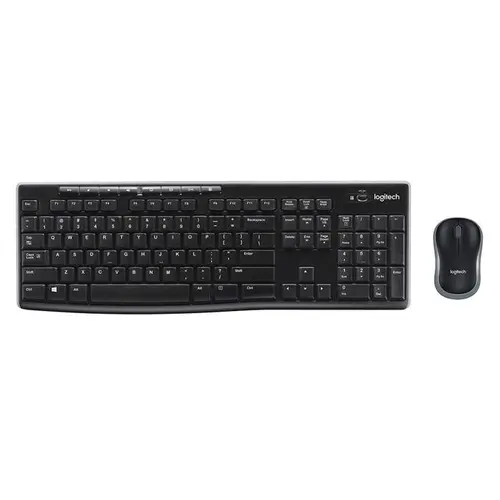 Комплект, Logitech Wireless Combo MK270
