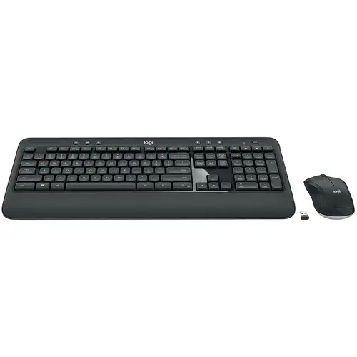 Комплект, Logitech MK540 Advanced Wireless Keyboard and Mouse Combo - US Intl Комплект, Logitech MK540 Advanced Wireless Keyboard and Mouse Combo - US Intl