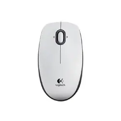 Мишка, Logitech B100 Optical Mouse for Business White