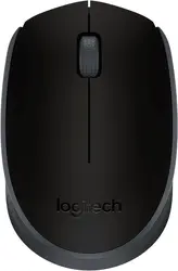 Мишка, Logitech Wireless Mouse M171 Black