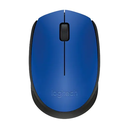 Мишка, Logitech Wireless Mouse M171 Blue