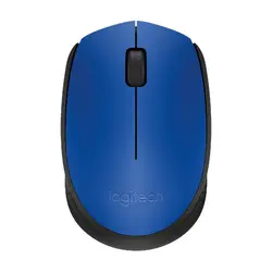 Мишка, Logitech Wireless Mouse M171 Blue