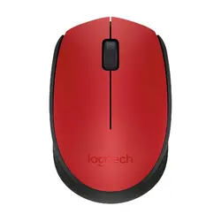 Мишка, Logitech Wireless Mouse M171 Red