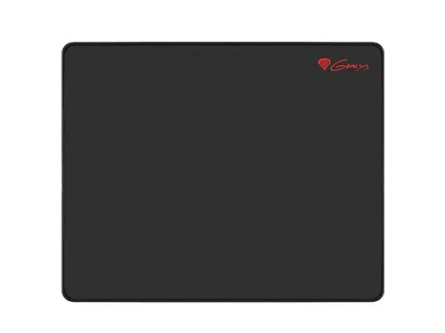 Подложка за мишка, Genesis Mouse Pad Carbon 500 L Logo 400 x 330mm (M12 Midi)