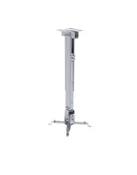 Стойка, Sunne Universal Ceiling Projector Bracket, max. 20kg, extension, silver