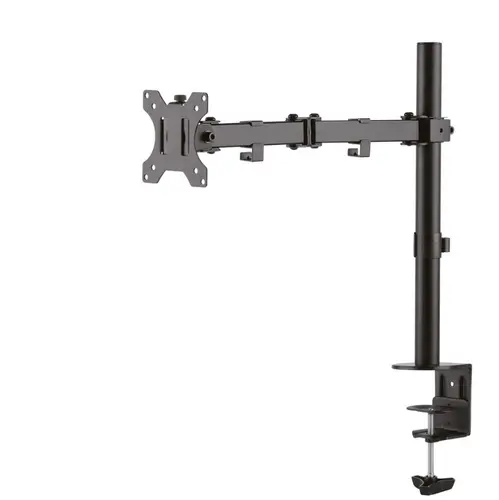 Стойка, Neomounts Flat Screen Desk Mount (clamp/grommet), 10"-32" Стойка, Neomounts Flat Screen Desk Mount (clamp/grommet), 10"-32"
