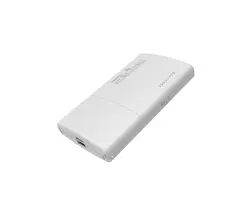 Рутер MiKrotik RB960PGS-PB, 10/100/100 Mbps, PoE, RAM 128 MB, CPU 800MHz, Бял