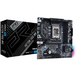 Дънна платка, ASROCK H670M PRO RS