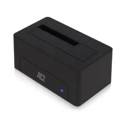 Докинг станция ACT AC1500, USB 3.1 Gen1, За 3.5