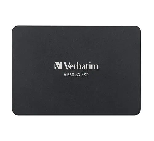Твърд диск, Verbatim Vi550 S3 2.5" SATA III 7mm SSD 1TB