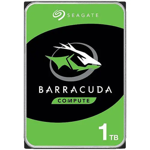 Твърд диск, Seagate Barracuda Guardian 1TB ( 3.5", 256MB, 7200 RPM, SATA 6Gb/s ) Твърд диск, Seagate Barracuda Guardian 1TB ( 3.5", 256MB, 7200 RPM, SATA 6Gb/s )