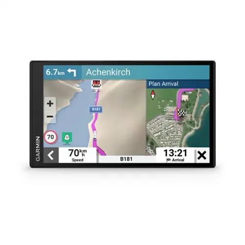 Garmin Camper 795 MT-D - Camper 795 MT-D (с вграден трафик приемник) 010-02747-10 Garmin Camper 795 MT-D - Camper 795 MT-D (с вграден трафик приемник) 010-02747-10