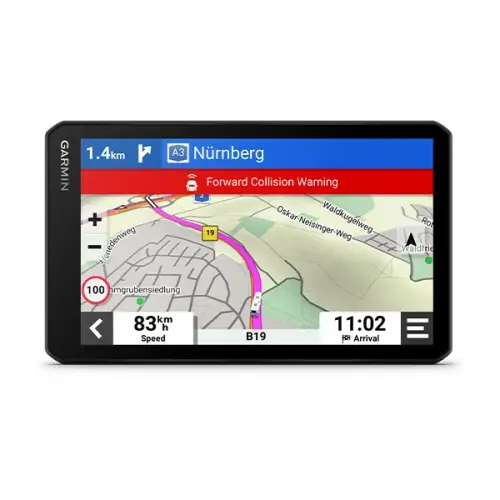 Garmin CamperCam 795 MT-D - CamperCam 795 MT-D (с вграден трафик приемник) 010-02728-10 Garmin CamperCam 795 MT-D - CamperCam 795 MT-D (с вграден трафик приемник) 010-02728-10