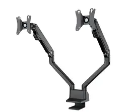Стойка, Neomounts Flat Screen Desk Mount (clamp/grommet)