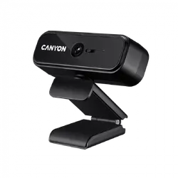 CANYON webcam C2 HD 720P Black