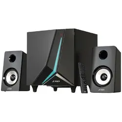 FENDA F&D F670X 2.1 Multimedia Speakers, 70W RMS, Full range speaker: 2x3.5