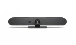 Уебкамера, Logitech Rally Bar Mini - GRAPHITE - EMEA