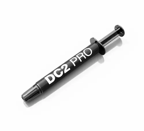 be quiet! Thermal Grease DC2 Pro, Liquid metal, Thermal conductivity of 80W/mK, Temperature range of 20°C to 200°C, 1g