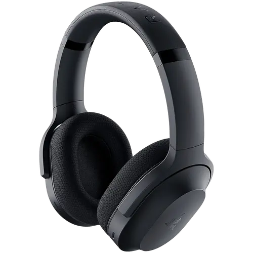 Razer Barracuda  - Wireless Multi-platform Gaming and Mobile Headset, Razer TriForce 50mm Drivers, Dual Integrated Noise-Cancelling mics, Pressure-Relieving Memory Foam, THX Spatial Audio, 40hrs, Type-C, Compatible with PC, PlayStation, Mob Devices