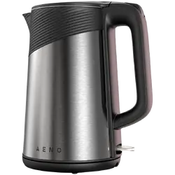AENO Electric Kettle EK3: 1850-2200W, 1.7L, Strix, Double-walls, Non-heating body, Auto Power Off, Dry tank Protection