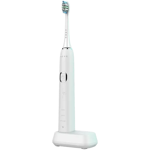 AENO Sonic Electric Toothbrush, DB3: White, 9 scenarios, with 3D touch, wireless charging, 46000rpm, 40 days without charging, IPX7