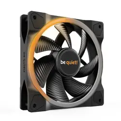 be quiet! LIGHT WINGS 120mm PWM, 4-pin, Fan speed: 1700RPM, ARGB, 20.6 db(A), 3 years warranty