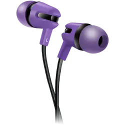 CANYON headphones SEP-4 Mic Flat 1.2m Violet