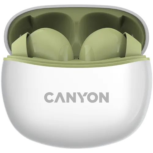 CANYON headset TWS-5 Green