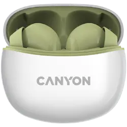 CANYON headset TWS-5 Green