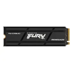 Твърд диск, Kingston FURY Renegade 1TB Gen 4 Heatsink