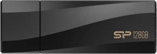 Silicon Power Blaze - B07 128GB Pendrive USB 3.2 Gen 1 Black, anti bacterial coating