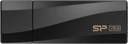 Silicon Power Blaze - B07 128GB Pendrive USB 3.2 Gen 1 Black, anti bacterial coating