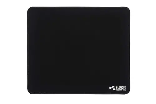 Геймърски пад Glorious XL черен