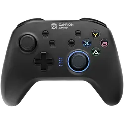 CANYON gamepad GP-W3 Android/Nintendo/PC/PS3 Wireless Black