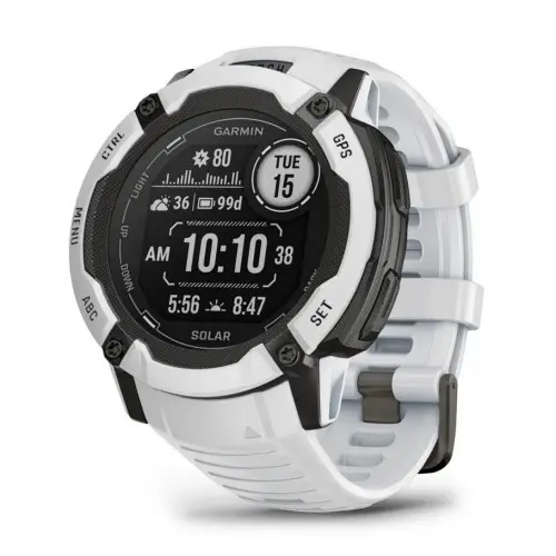 Garmin Instinct® 2X Solar - Whitestone 010-02805-04