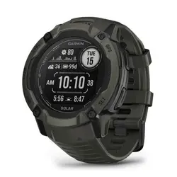Garmin Instinct® 2X Solar - Moss 010-02805-05