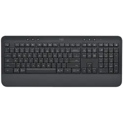 Клавиатура, Logitech SIGNATURE K650 - GRAPHITE - US INT`L - INTNL-973