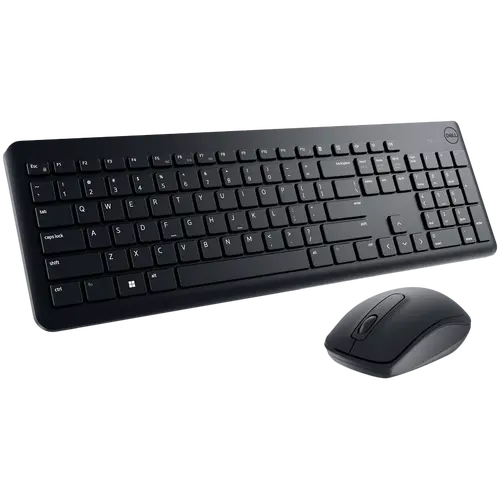 Dell Wireless Keyboard and Mouse-KM3322W - Bulgarian (QWERTY)
