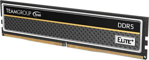Памет, 16G DDR5 5600 TEAM ELITE + /BK