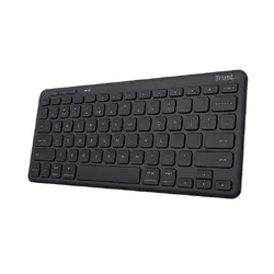 Клавиатура, TRUST Lyra Compact Wireless Keyboard US