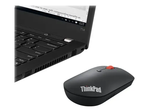 Мишка, Lenovo ThinkPad Bluetooth Silent Mouse