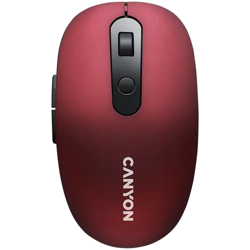 CANYON mouse MW-9 Dual-mode Wireless Red
