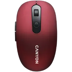 CANYON mouse MW-9 Dual-mode Wireless Red