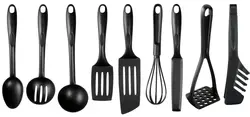 Комплект прибори за готвене, Tefal K001S925 SET 9 ACCESSORIES BIENVENUE BLA