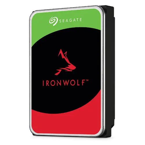 Твърд диск, Seagate IronWolf 2TB ( 3.5", 256MB, 5400 RPM, SATA 6Gb/s ) Твърд диск, Seagate IronWolf 2TB ( 3.5", 256MB, 5400 RPM, SATA 6Gb/s )