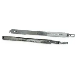 Релси за сървърна кутия Inter-Tech, IPC 26 x 10mm, Сребристи